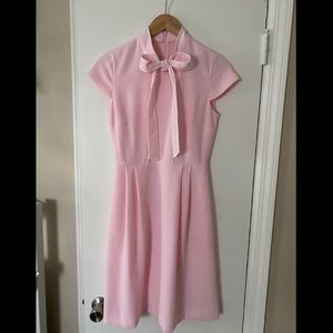 Light pink J Crew Dress